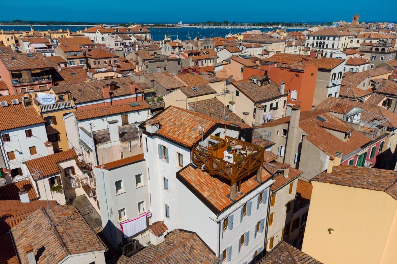 B&B Basta Bussare Chioggia Exterior photo