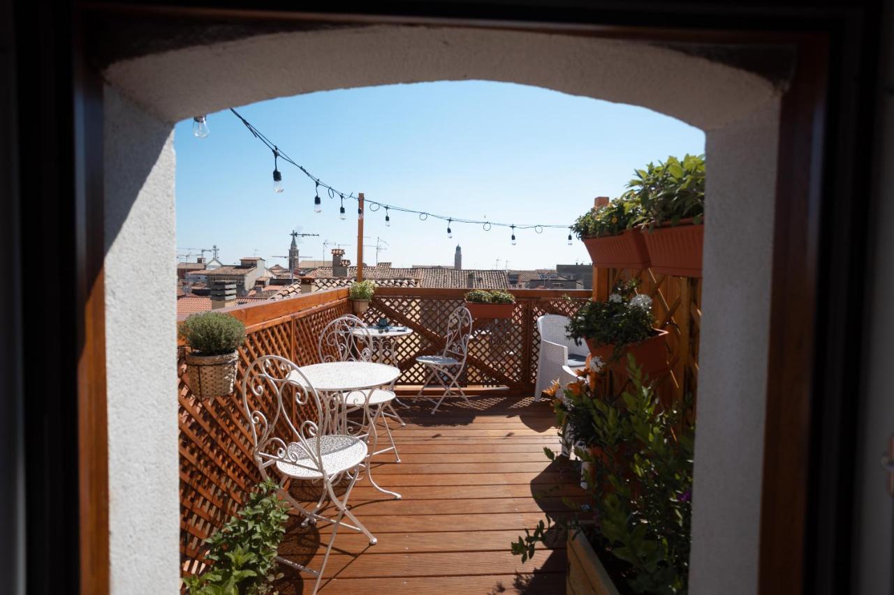 B&B Basta Bussare Chioggia Exterior photo