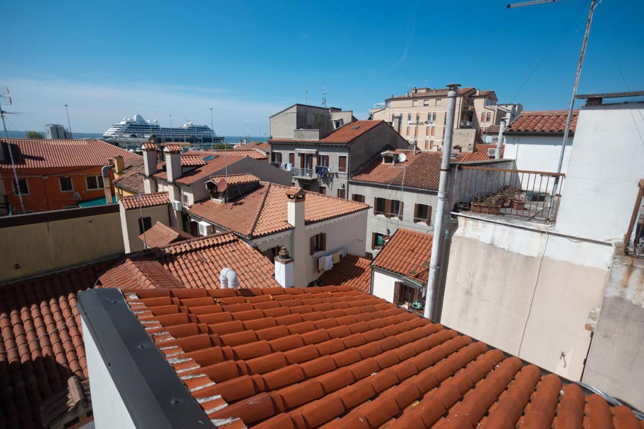 B&B Basta Bussare Chioggia Exterior photo