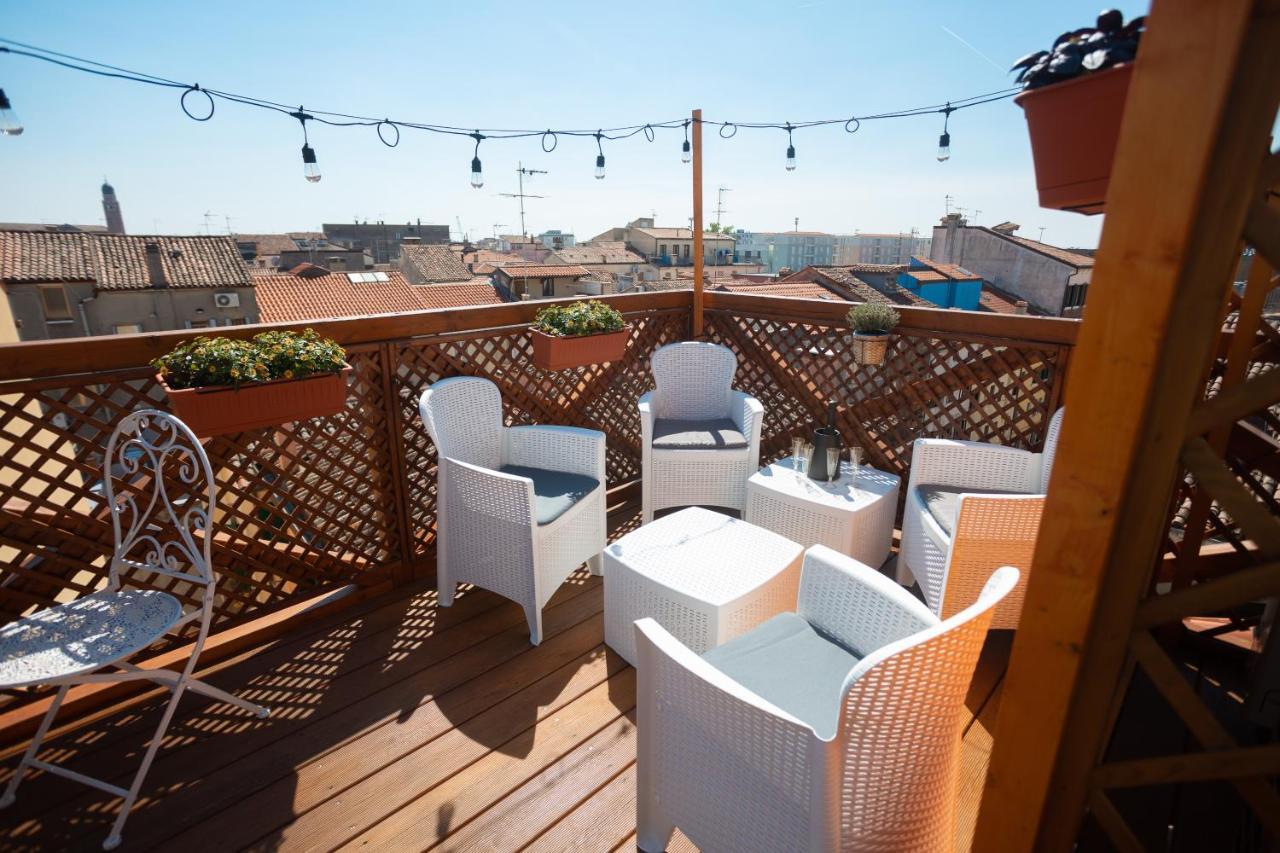B&B Basta Bussare Chioggia Exterior photo