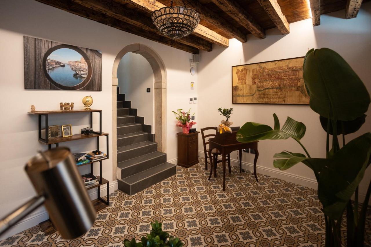 B&B Basta Bussare Chioggia Exterior photo