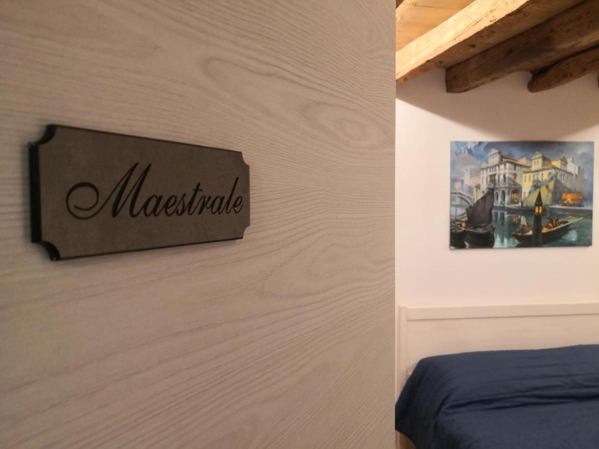 B&B Basta Bussare Chioggia Exterior photo
