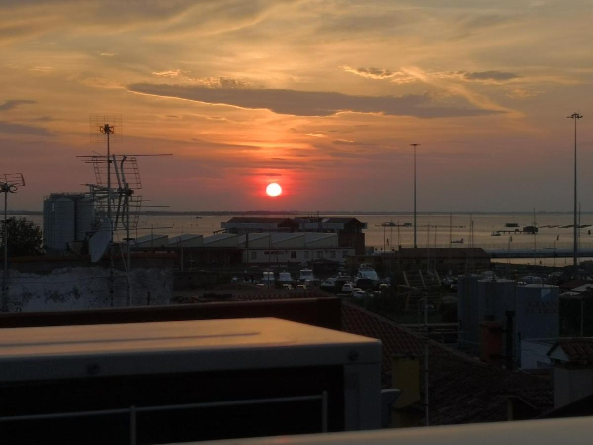 B&B Basta Bussare Chioggia Exterior photo