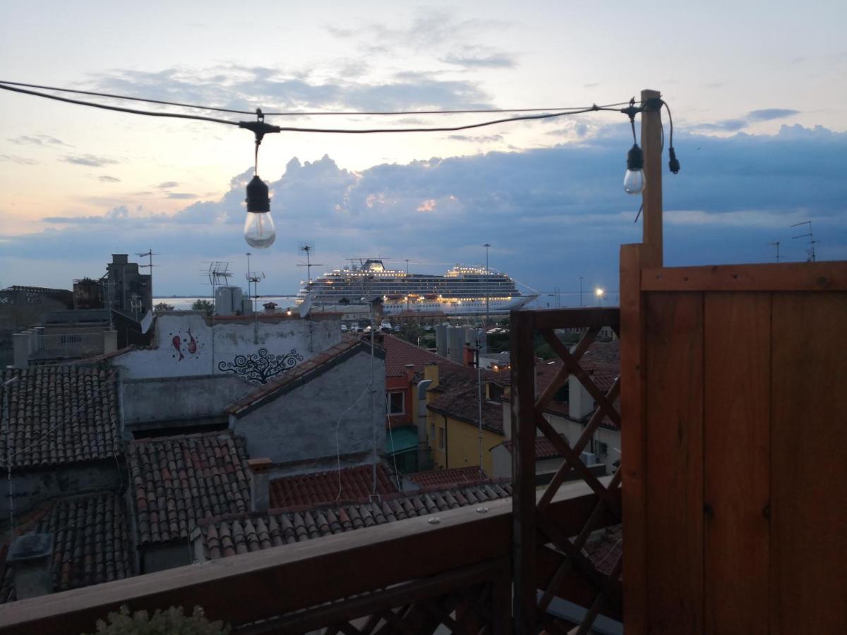B&B Basta Bussare Chioggia Exterior photo