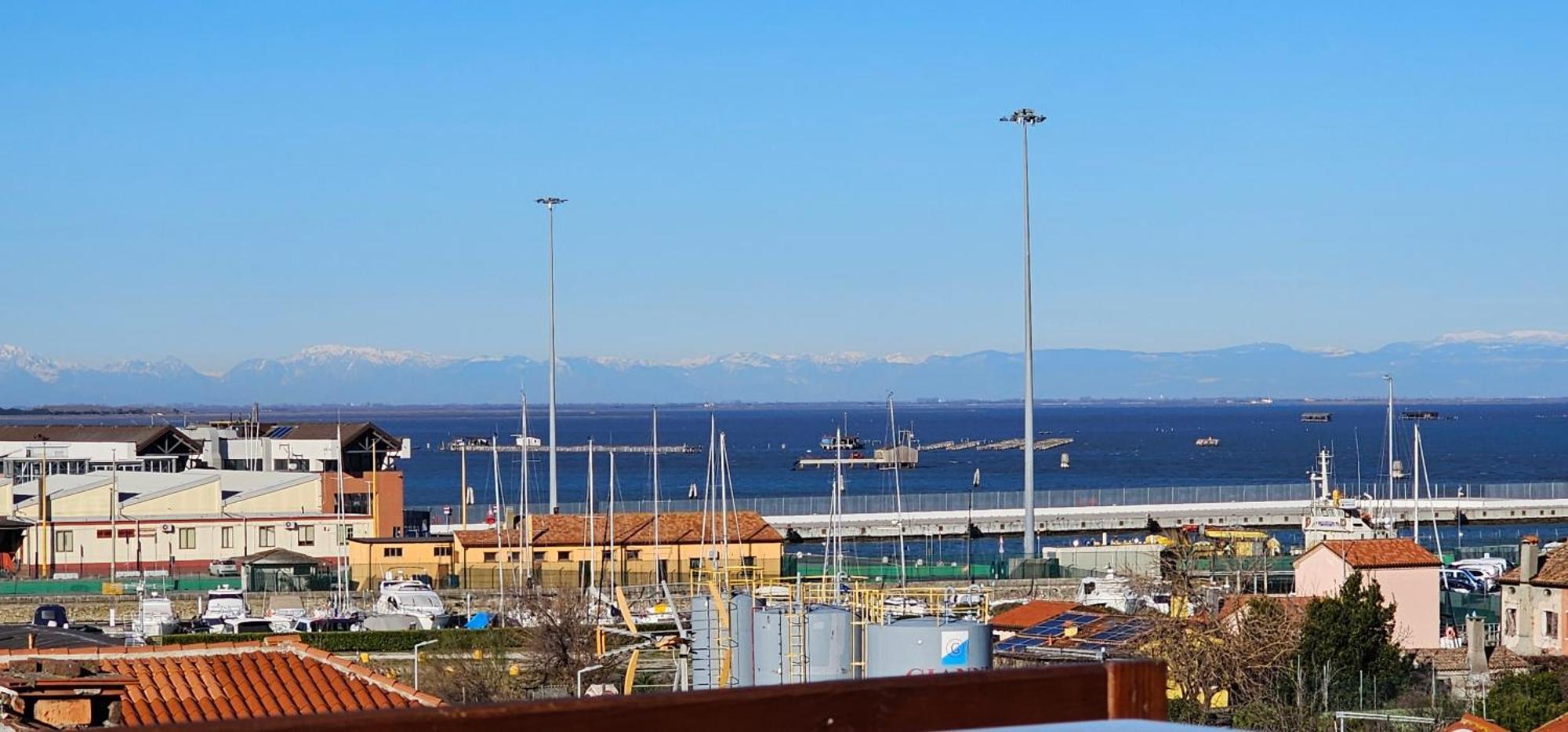 B&B Basta Bussare Chioggia Exterior photo