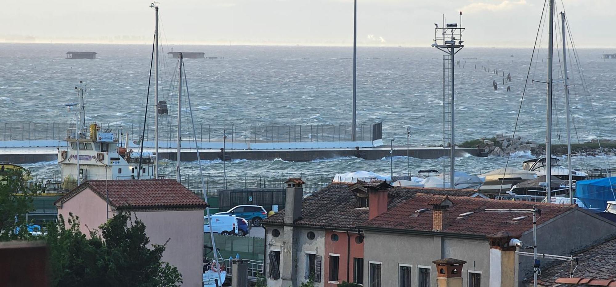 B&B Basta Bussare Chioggia Exterior photo