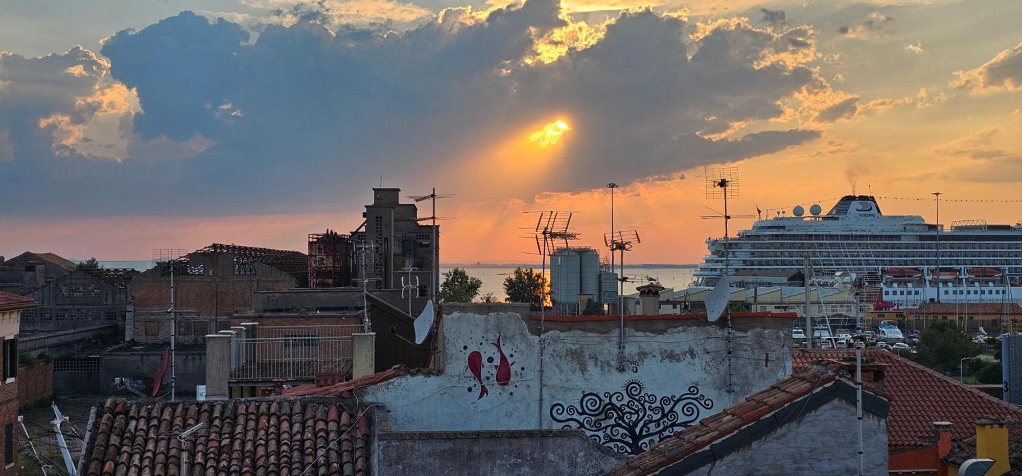B&B Basta Bussare Chioggia Exterior photo